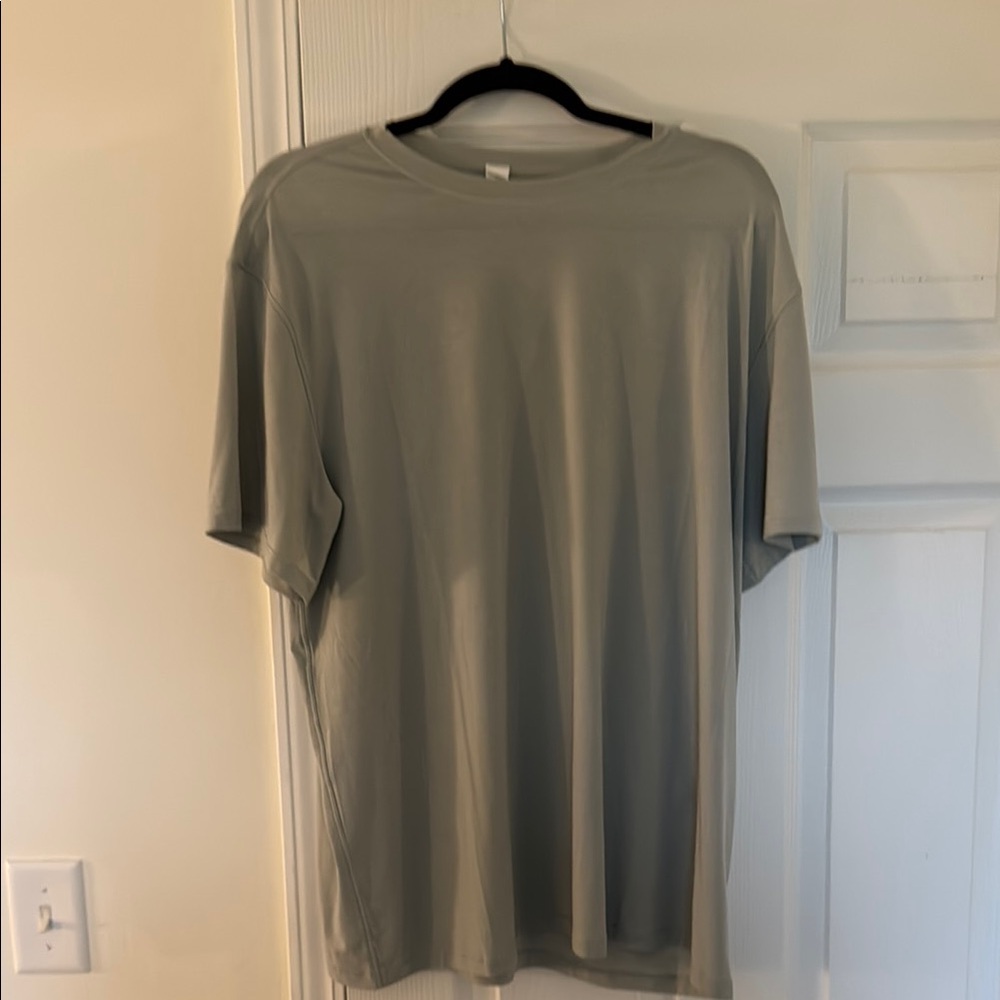 Lululemon Jersey Training T Shirt